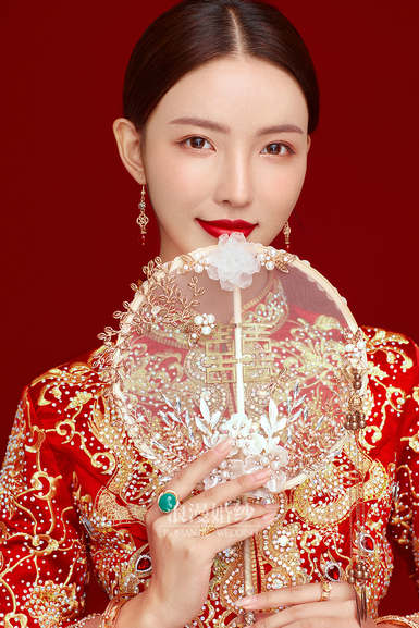 龙凤褂